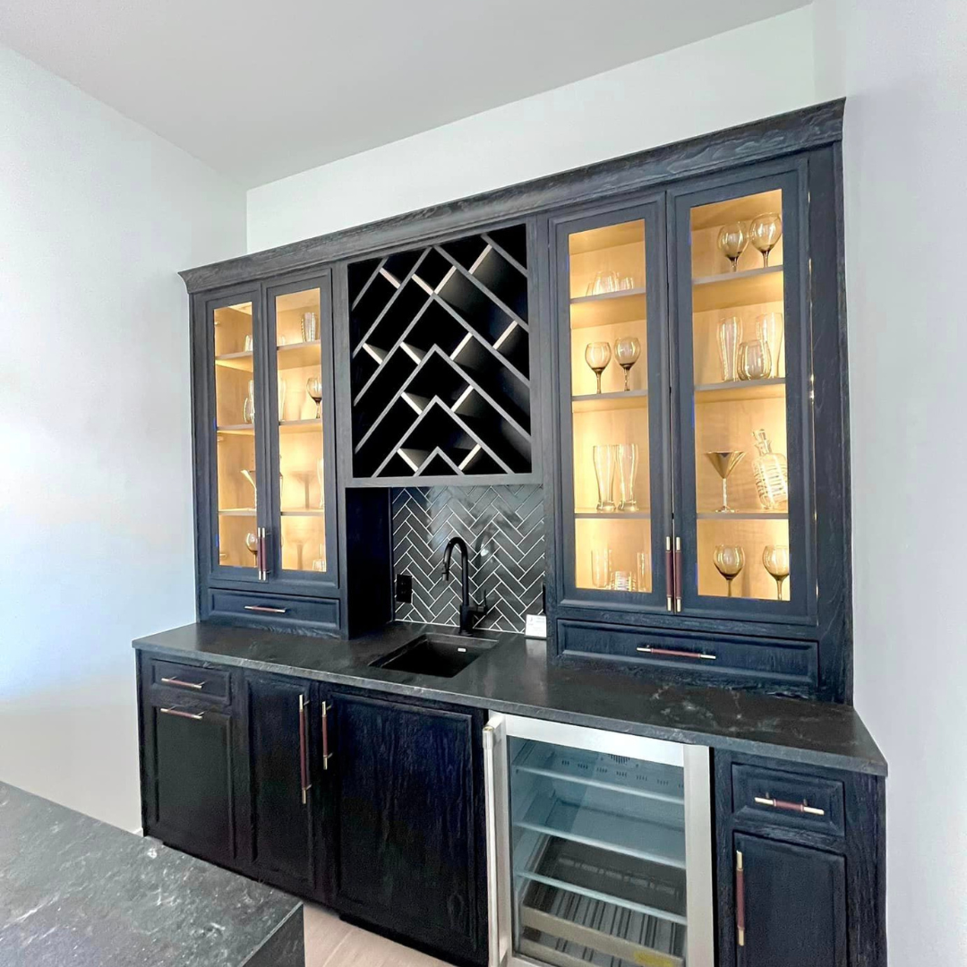 Glass Cabinets