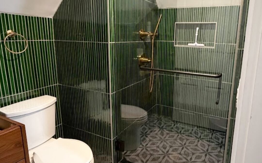 Why Dayton Homeowners Are Upgrading to Glass Shower Doors with Alluring Glass Dayton