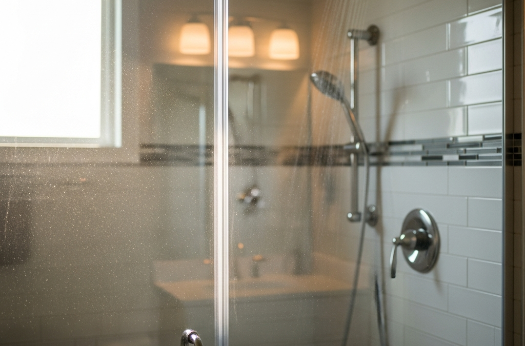 Should You Replace Your Beavercreek Shower Glass Door?
