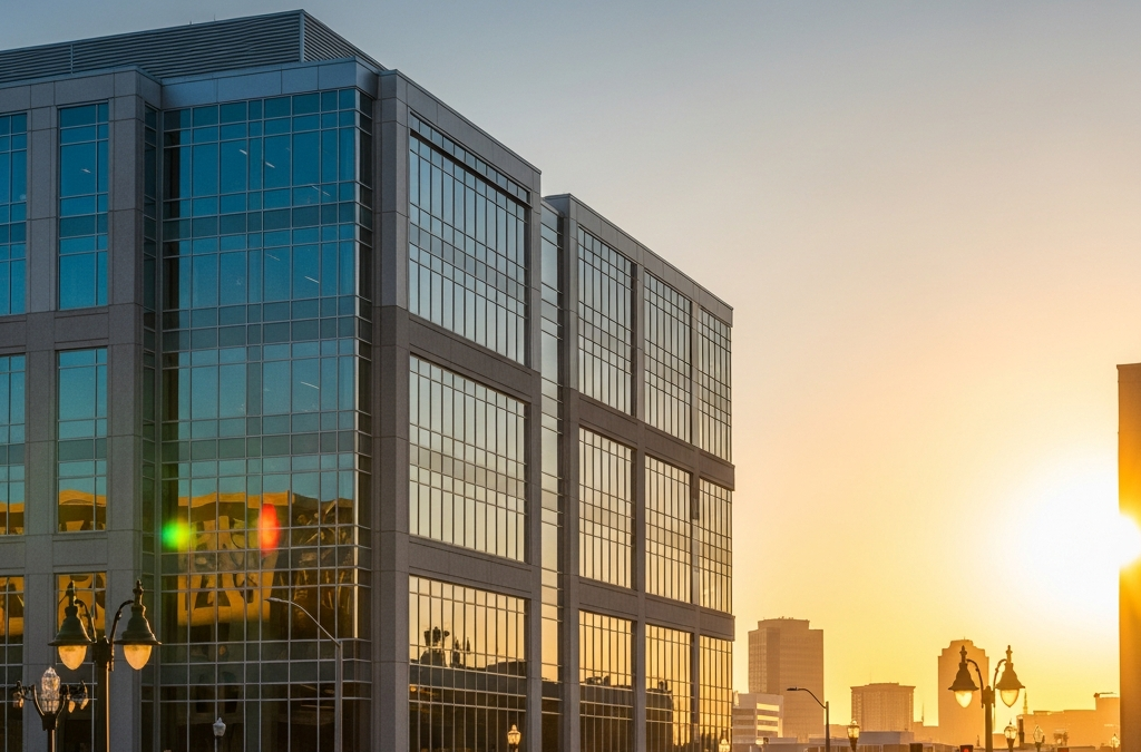 Need the Best Commercial Glass Company Dayton?