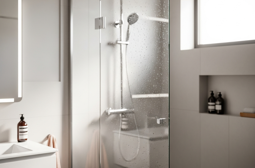 Where Can You Find the Best Frameless Shower Doors Dayton OH?