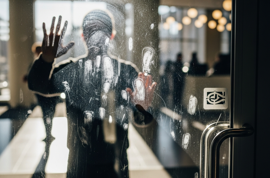 Are Your Glass Doors Giving You Headaches?