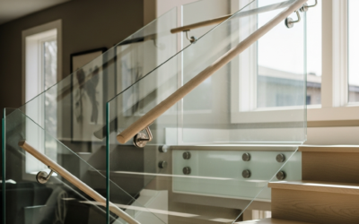 Are Glass Handrails Beavercreek Right For You?