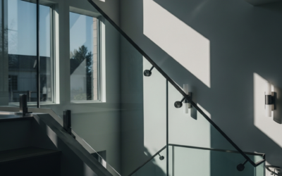 Are Glass Handrails Right for Your Dayton, OH Home?