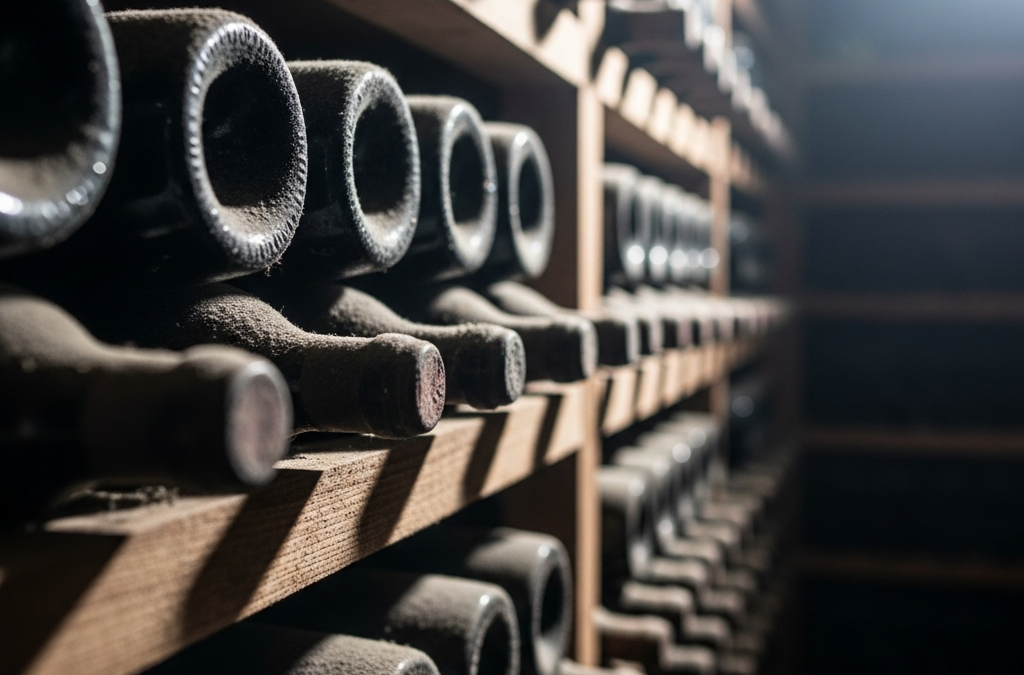 Need Wine Storage Near You in Centerville?