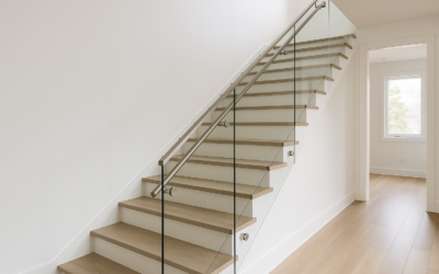 What Are The Disadvantages Of Glass Railings In Oakwood OH